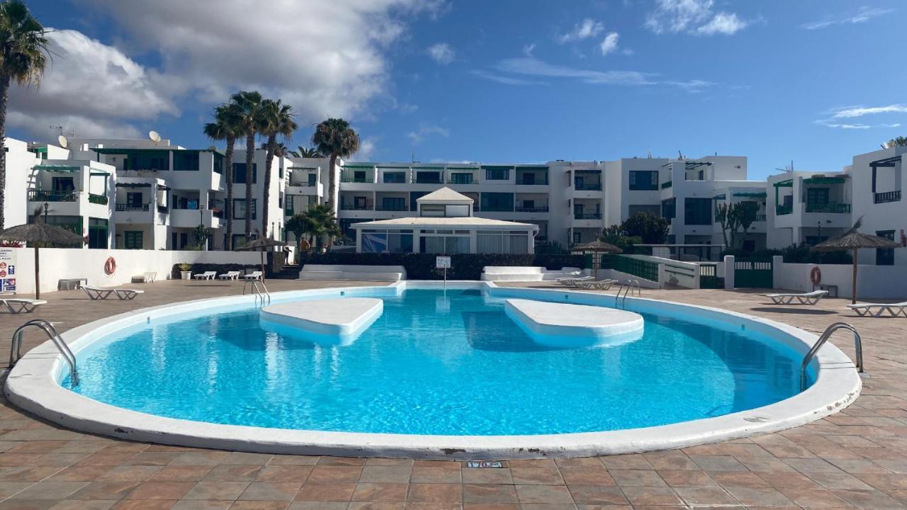 Casa Iris Costa Teguise Apartment Exterior photo