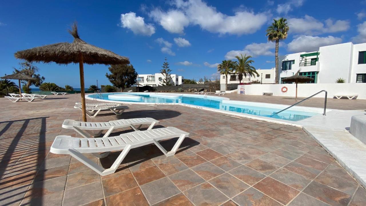 Casa Iris Costa Teguise Apartment Exterior photo